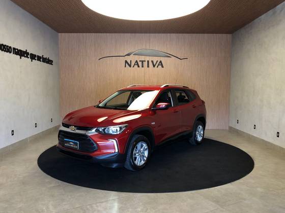CHEVROLET TRACKER 1.0 TURBO FLEX AUTOMÁTICO